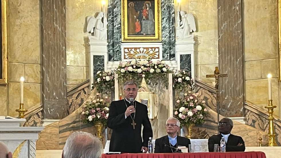 Ad Altavilla Milicia la Giornata Mariana diocesana del Clero