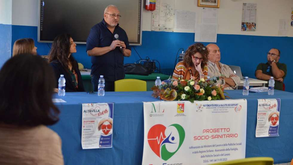 Grande partecipazione all�incontro informativo sul tema delle cardiopatie