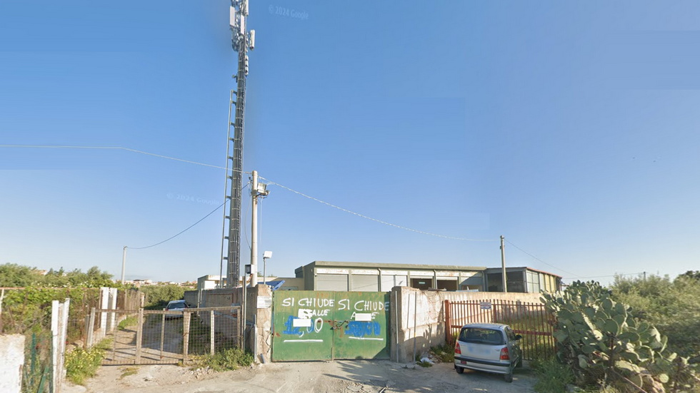 Riapre l'isola ecologica di contrada Pozzillo