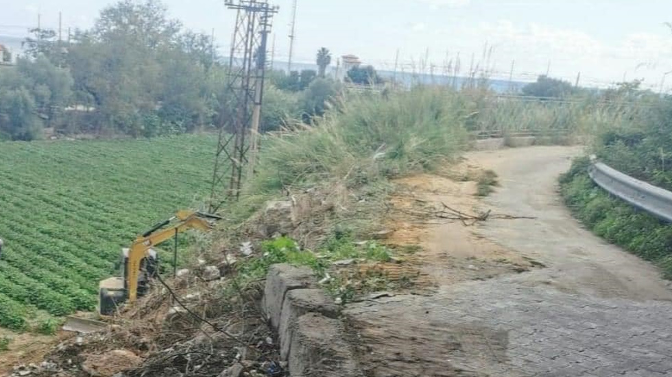 Manutenzione straordinaria via Panoramica del Ponte