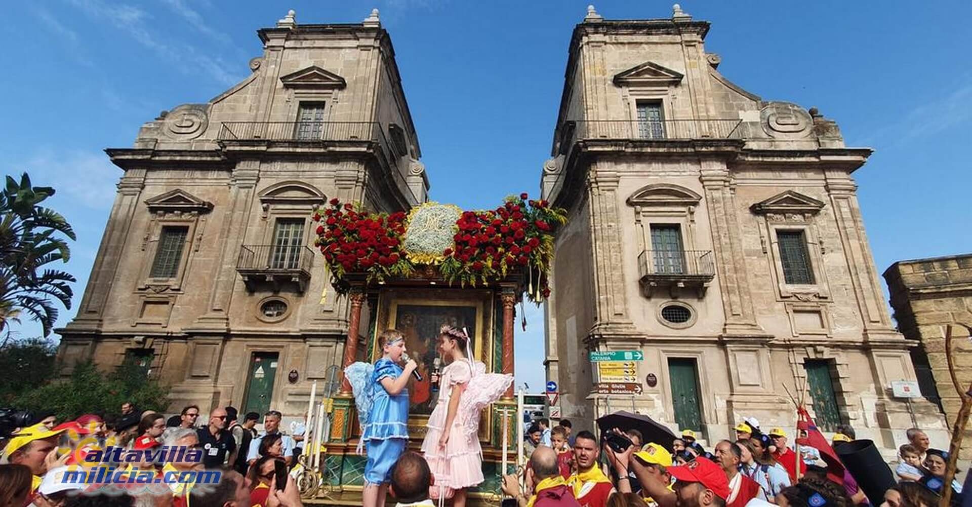 Presentazione fotolibro e docufilm del IV Centenario
