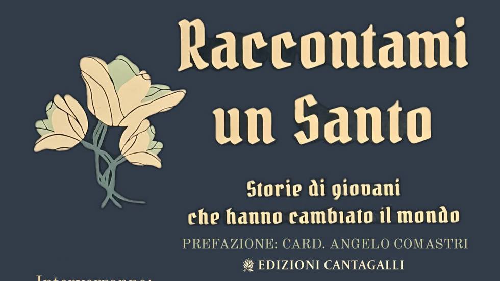 Presentazione del libro Raccontami un Santo di don Lillo DUgo