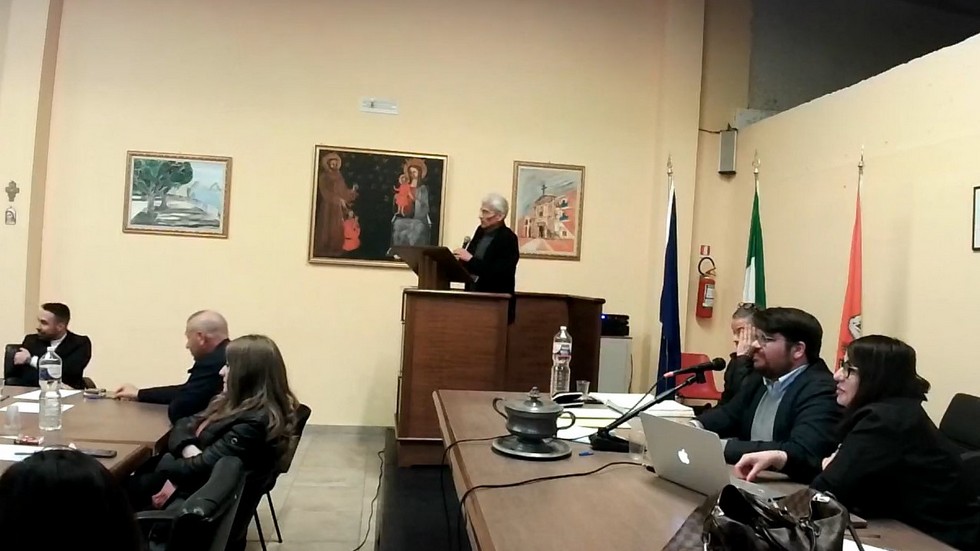 Il presidente del Consiglio comunale Biagio DUgo si dimette