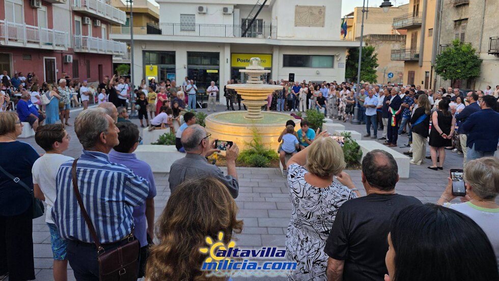 Festa in Piazza Matteotti