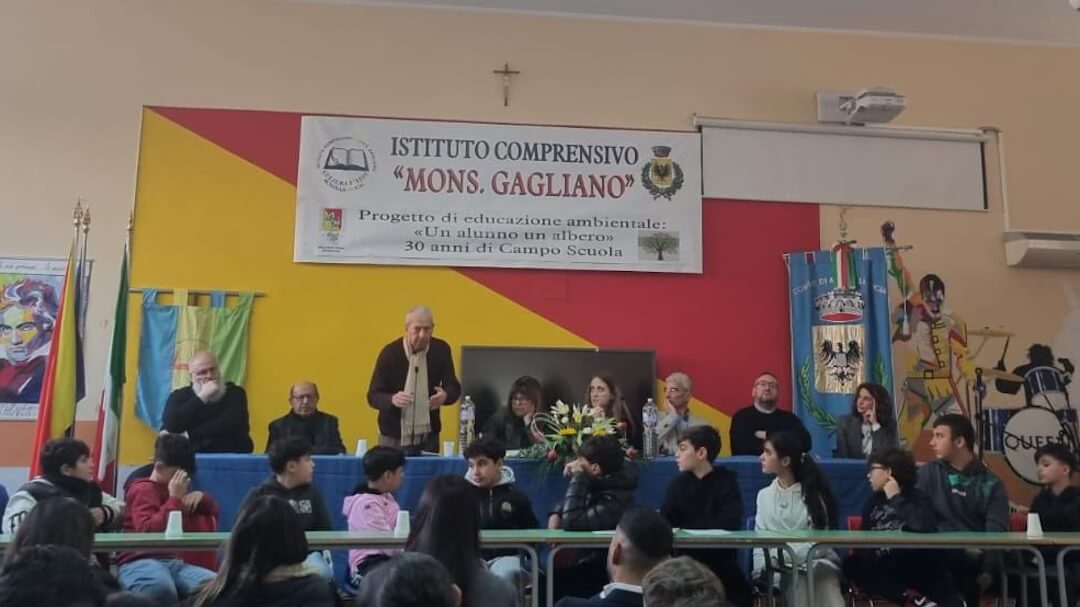 42 anniversario della storica Marcia Antimafia