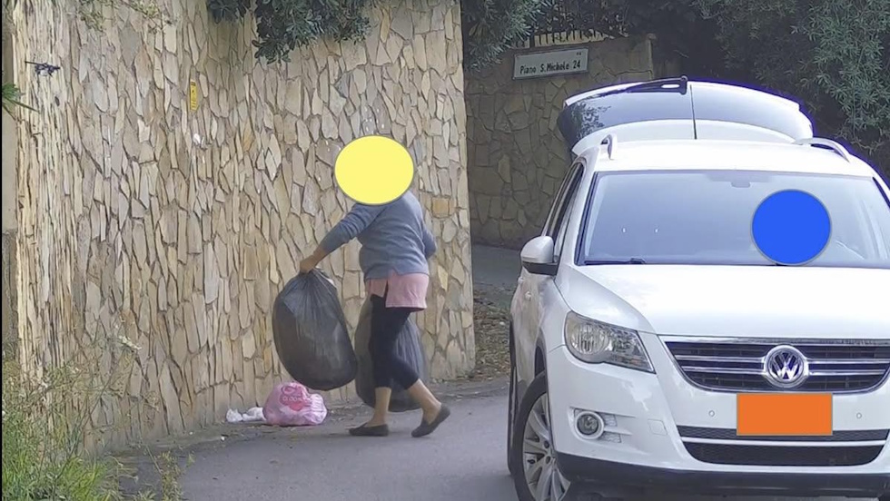 Abbandoni illeciti di rifiuti, scatta la denuncia penale