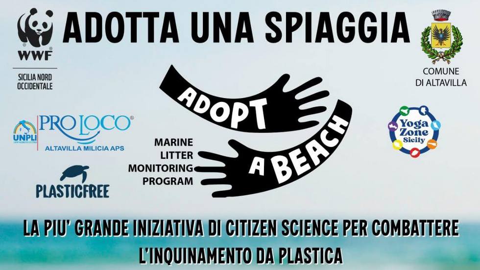 Adotta una Spiaggia: Altavilla contro la plastica