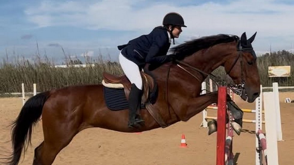 Alice Cavaliere di Altavilla Milicia trionfa alla finale del Trofeo Sicilia 2025