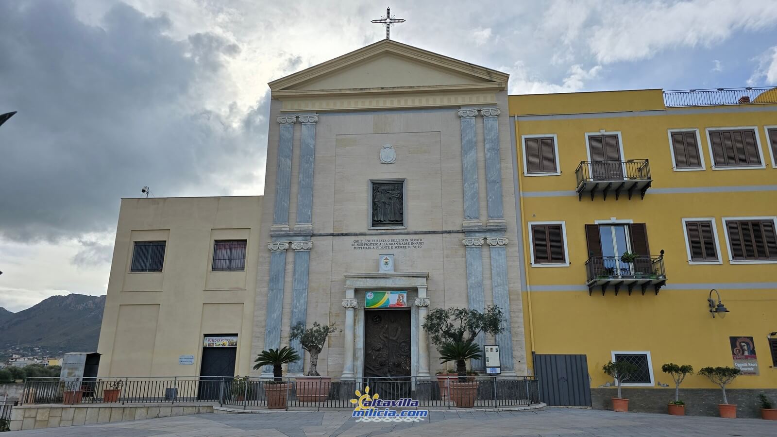 Palermo ha chiuso l�Anno Giubilare 2025: Altavilla Milicia tra le chiese scelte
