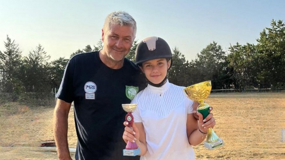 Alice Cavaliere vince il titolo di campionessa Engea 2025