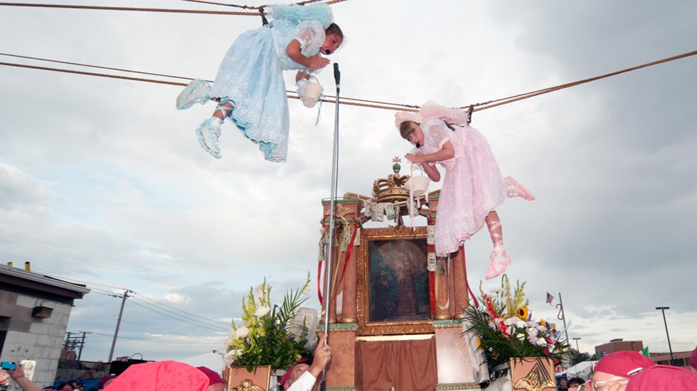 A Chicago si festeggia la 125 Festa di Maria SS. Lauretana