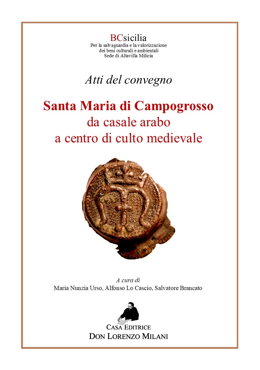 Copertina Libro