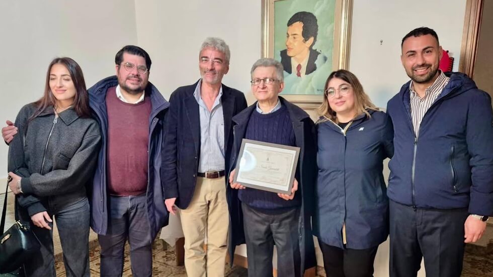 Il dott. Santo Genualdi va in pensione