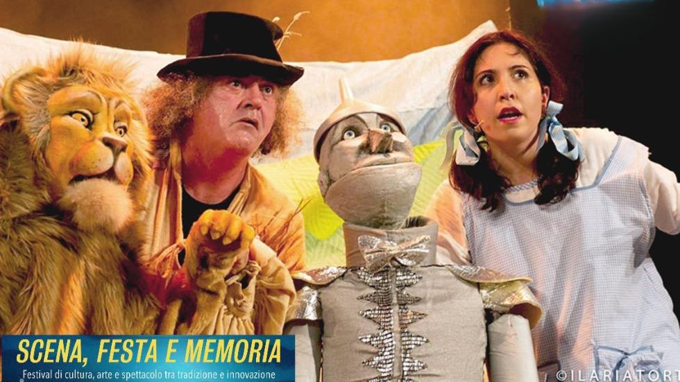 Leggi la notizia Altavilla Milicia pronta a vivere la magia di Oz