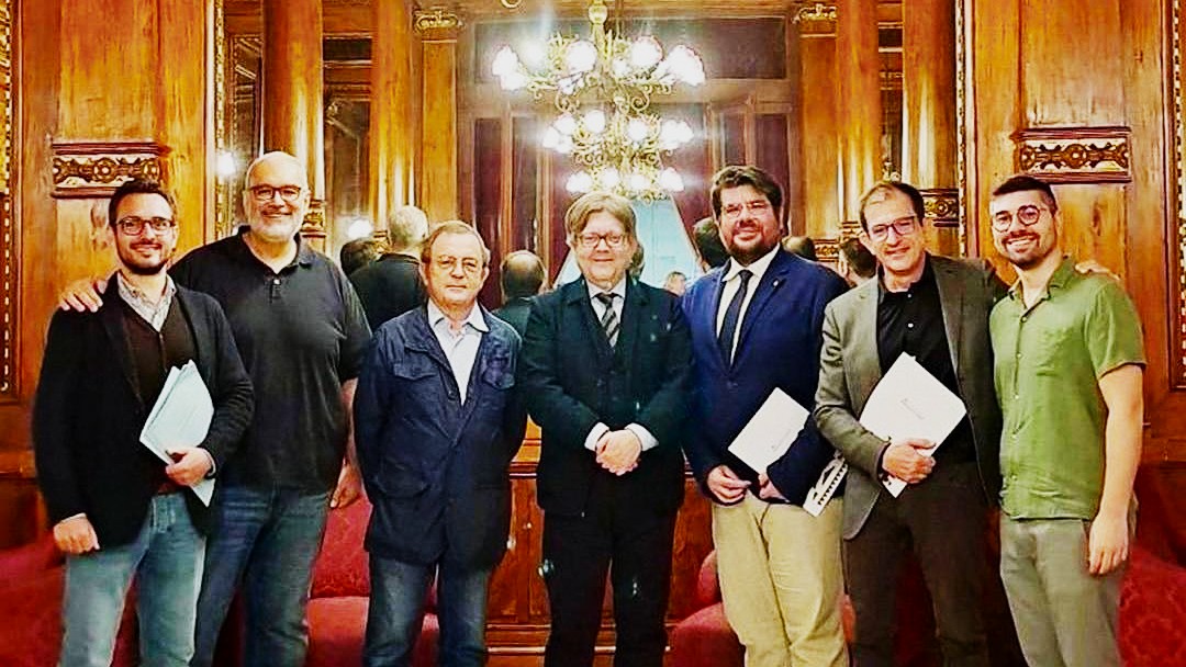 Nasce lintesa tra Teatro Massimo e InChorus Federation
