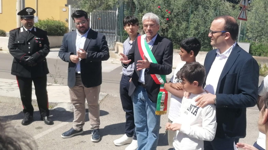 Celebrazione della Festa della Liberazione e riflessioni sul lutto nazionale