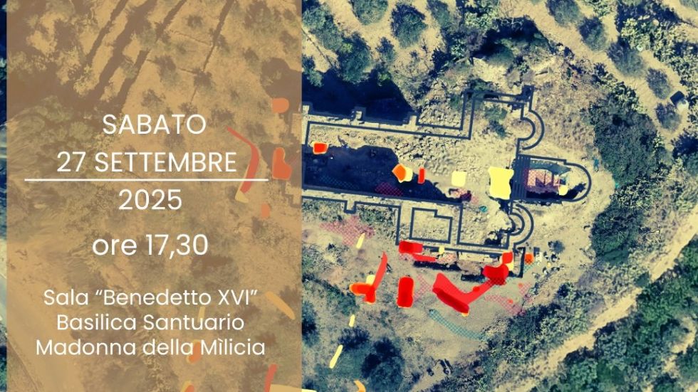 Un libro sugli atti del convegno su Santa Maria di Campogrosso