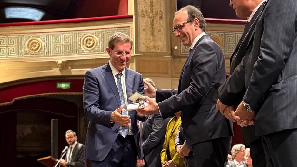 Onorificenze Stella al Merito del Lavoro: Salvatore Lo Bosco