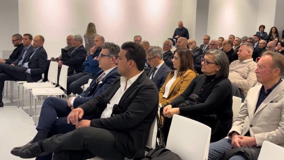 Giuseppe D�Agostino nuovo Presidente del GAL Golfo di Termini Imerese