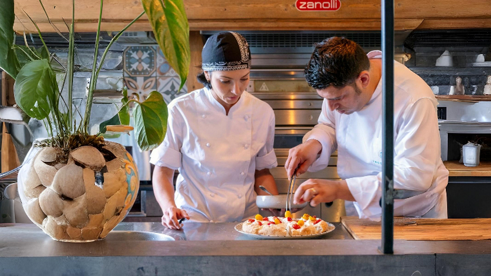 Altavilla Milicia, la pizzeria Saccharum tra le migliori d�Italia: 32� posto nella classifica 50 Top Pizza