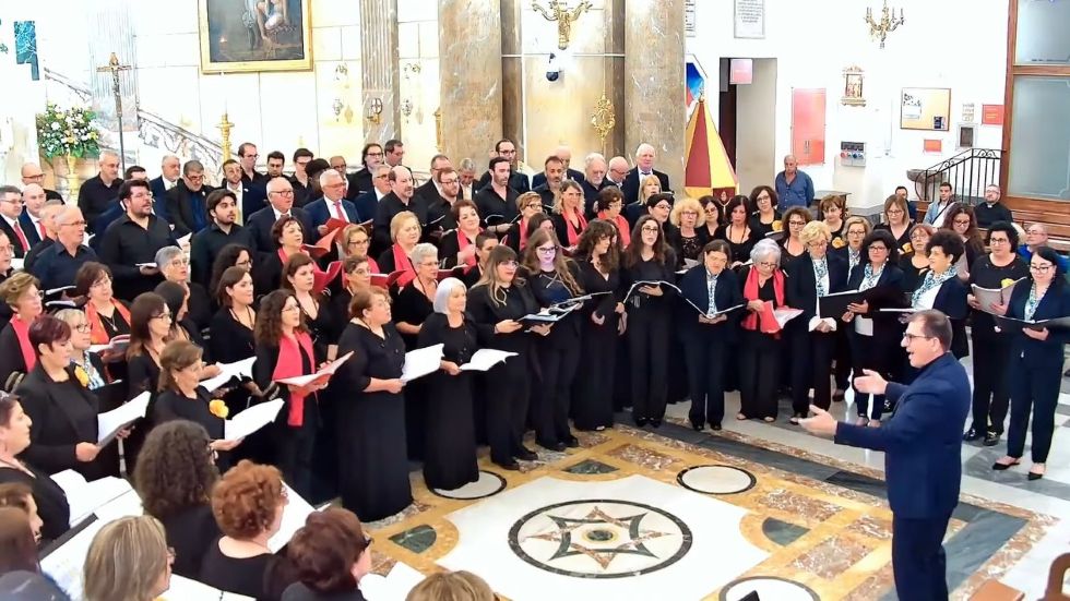 XIV Rassegna Corale Internazionale Mariana �Sotto il tuo manto�