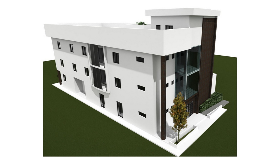 Affidati i lavori per il nuovo edificio comunale in via Pisa