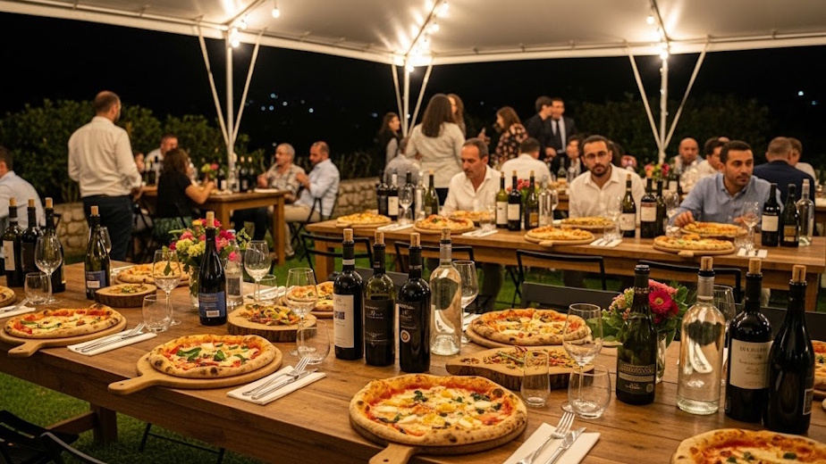 The Sanpellegrino Table: Altavilla Milicia accoglier il gran finale del tour gastronomico in Sicilia