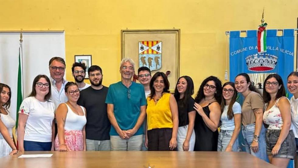 Benvenuto ai giovani del Servizio Civile Universale 2025/26