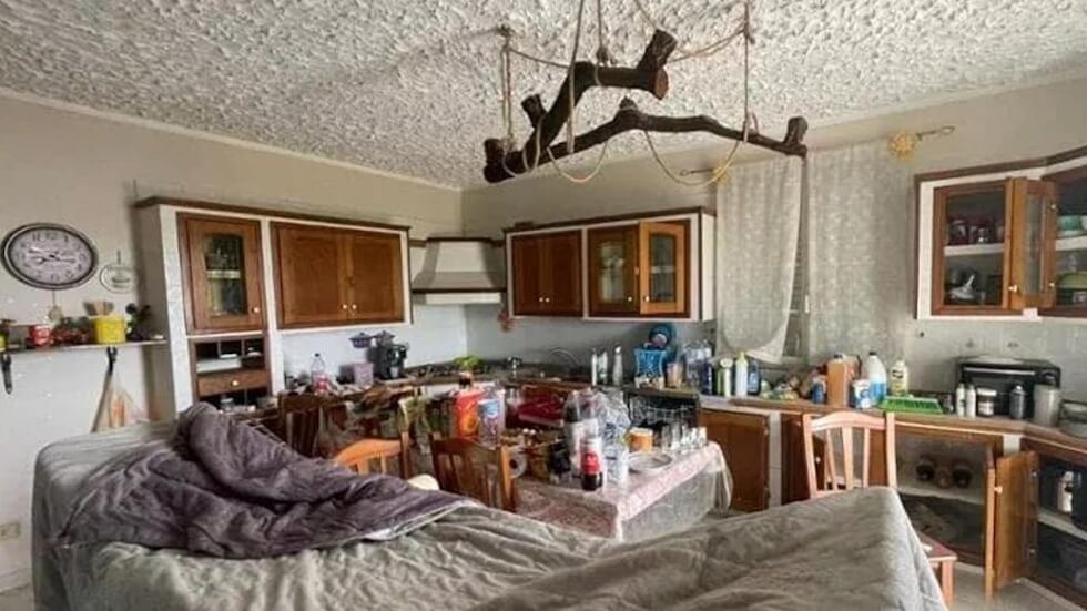 Strage di Altavilla: Tracce organiche di Fina e Carandente sulla scena del crimine