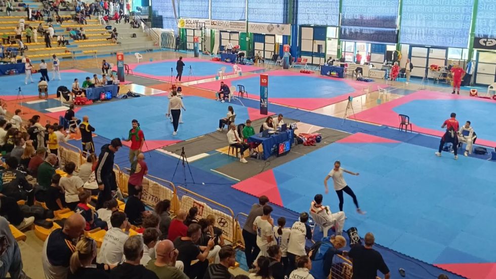 Giovani promesse altavillesi dello sport protagoniste nel weekend di gare