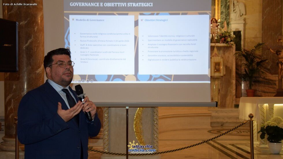 Vicesindaco Biagio D'Ugo