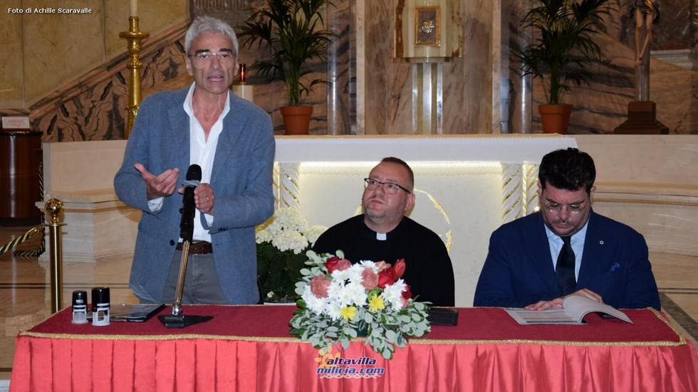 Sindaco Pino Virga