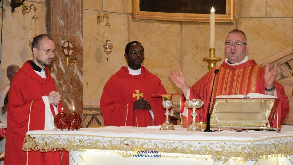 Anniversario sacerdotale