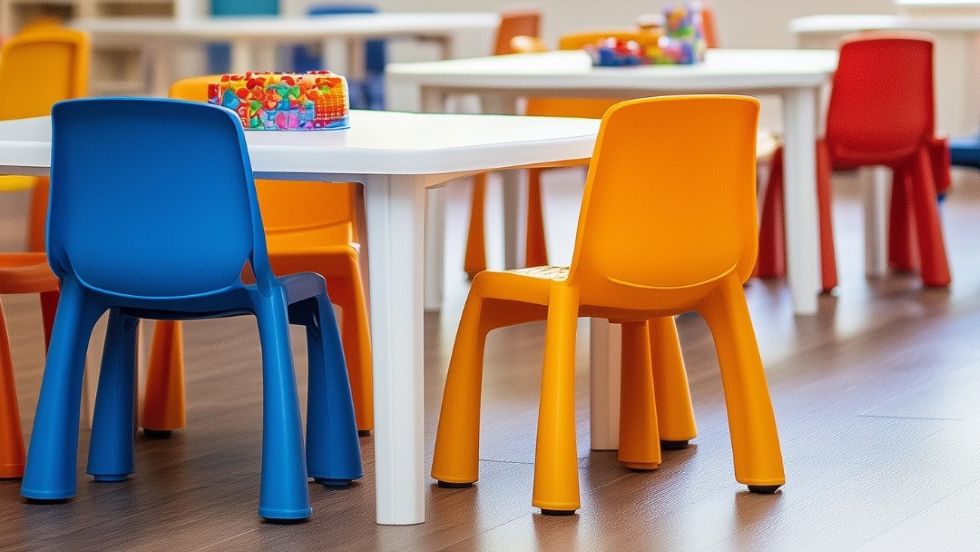 Finanziamento per arredi innovativi nelle nuove scuole