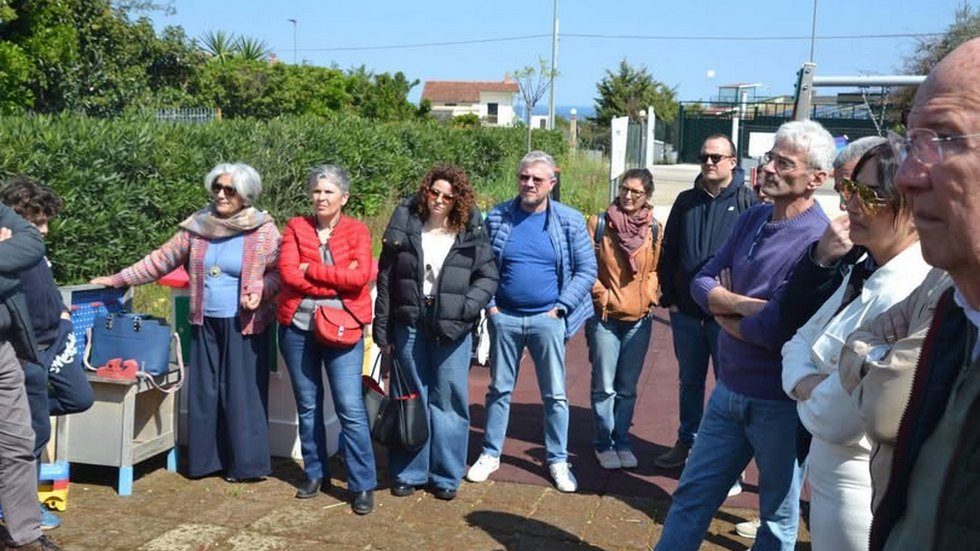 Assemblea cittadina convocata, dall'Associazione Elicriso Odv e dal comitato per la vivibilit� nelle Contrade