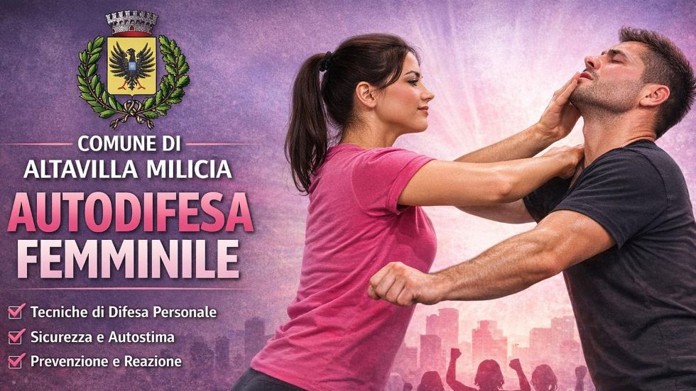 Al via il corso gratuito di antiaggressione femminile: 20 posti per donne dai 14 anni in su