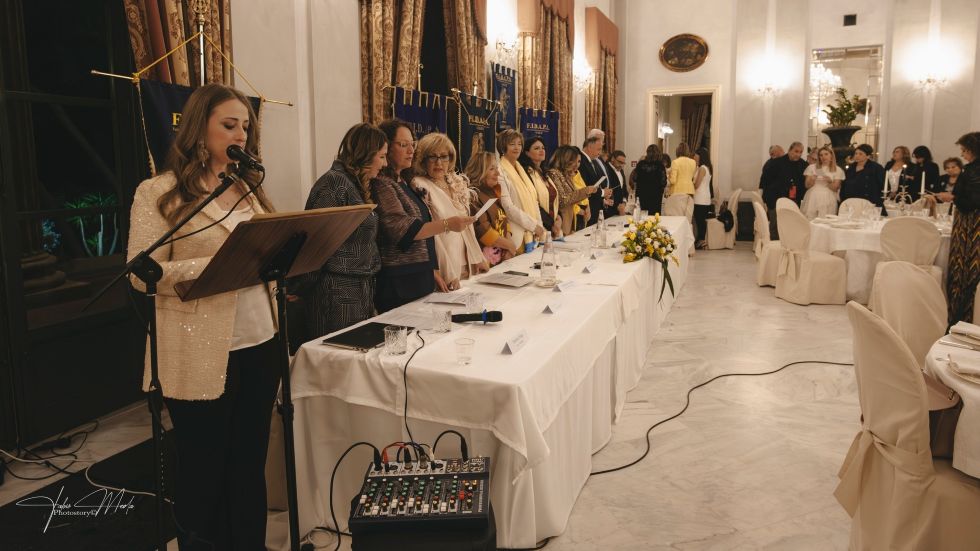 Candle Night Fidapa a Bagheria, presenti anche Altavilla e Casteldaccia