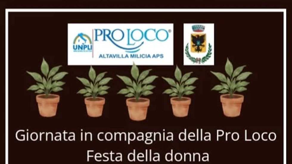 Altavilla Milicia celebra l�8 marzo con una giornata dedicata alle donne