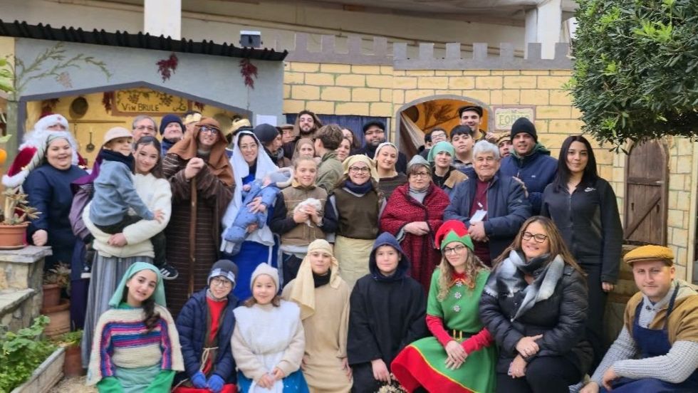 Successo straordinario per il Presepe Vivente: oltre 12.000 visitatori in tre giorni