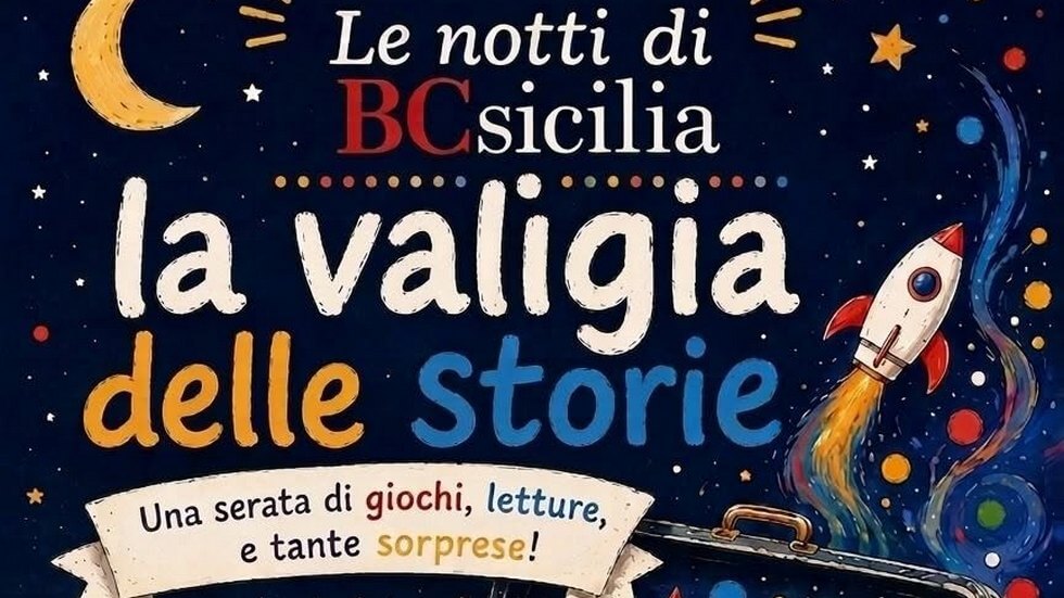 Al Parco Giochi arriva �La valigia delle storie� per i pi� piccoli