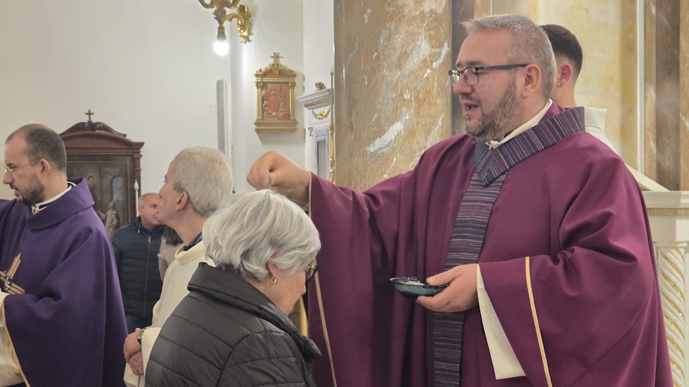 Quaresima 2026: al Santuario della Madonna della Milicia ha preso il via il cammino penitenziale