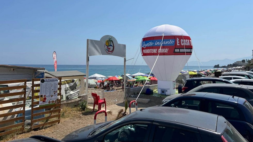 Giornata dedicata alla sensibilizzazione e alla cura dell�ambiente al Parcheggio Passi