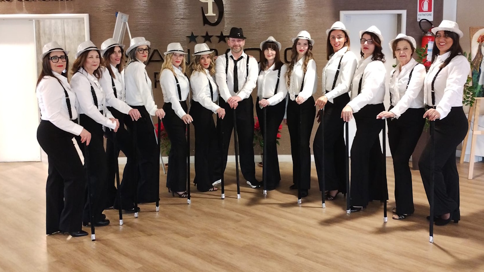 Successo al �Sicily International Dance 2026� con la Blasius Dance & Fitness