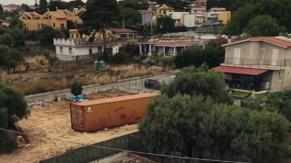 Un'area inutilizzata diventa spazio per la Comunit� Evangelica
