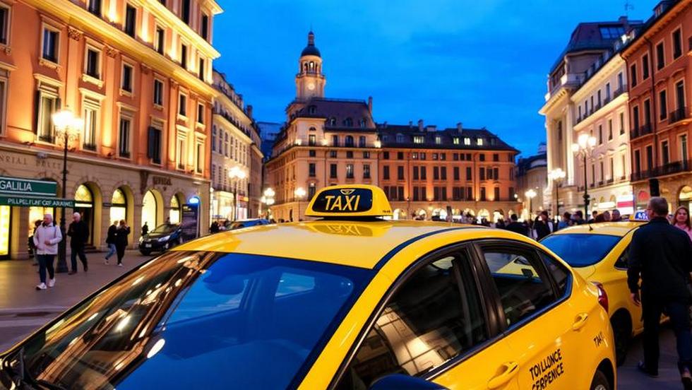 Palermo approva il nuovo regolamento per il trasporto pubblico con taxi e noleggio da rimessa