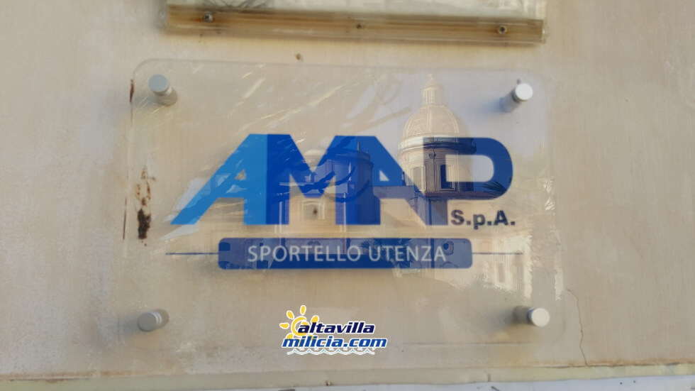 Urgenti lavori di riparazione nelCanale Scillato ad Altavilla Milicia