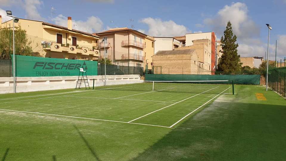 Affidato il Centro Tennis Altavilla