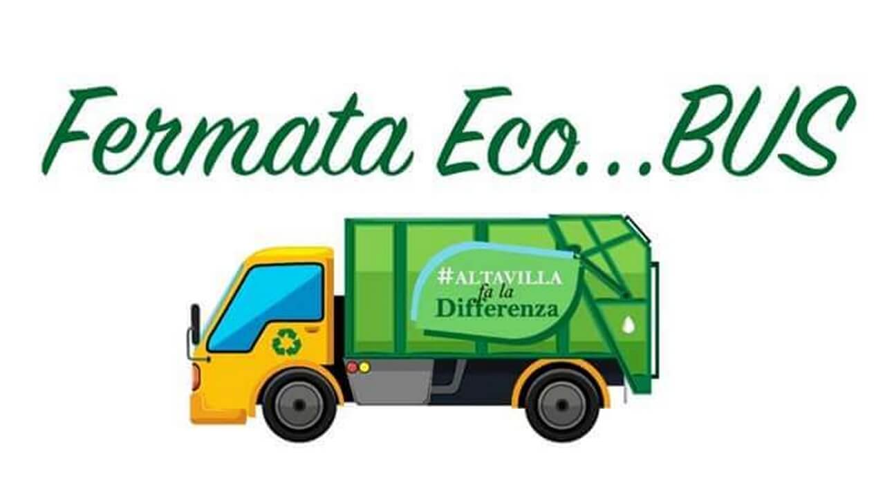 Ad Altavilla saranno tolti due punti di raccolta