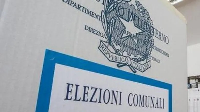 Elezioni amministrative 2022, chiuse le urne. Oggi lo spoglio dei comunali