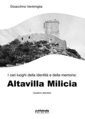 Presentato al Girasole il nuovo libro su Altavilla Milicia del giornalista e scrittore Gioacchino Ventimiglia